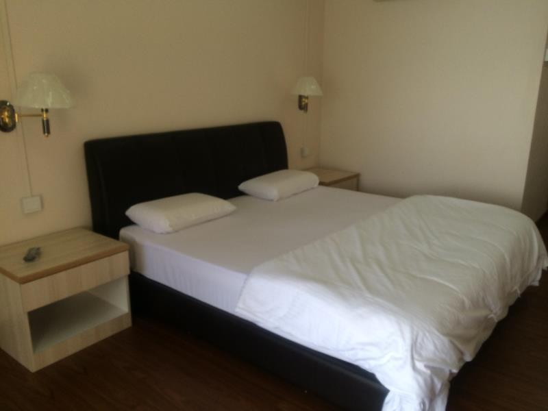 New Cocohut Chalet Kuala Terengganu Room photo