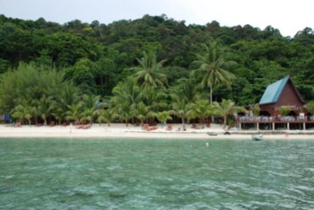 New Cocohut Chalet Kuala Terengganu Exterior photo