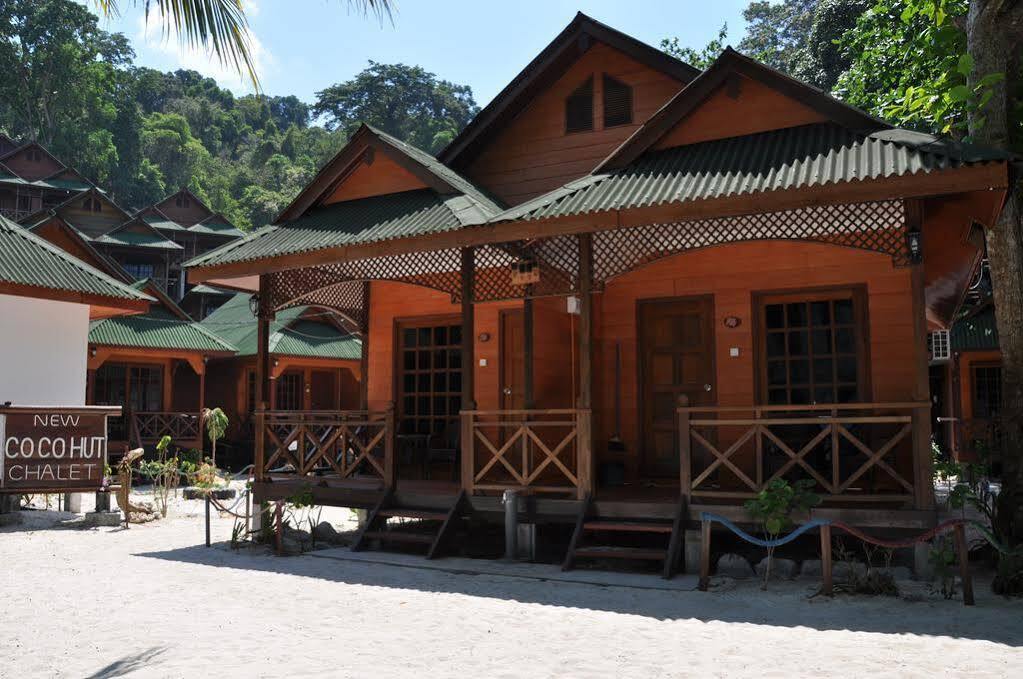 New Cocohut Chalet Kuala Terengganu Exterior photo